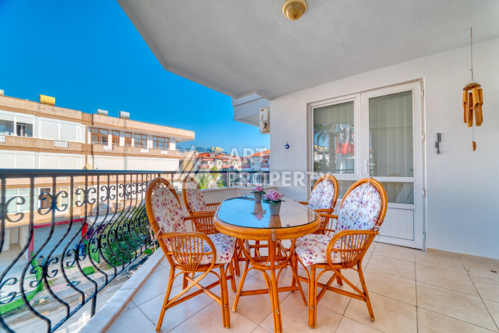 Светлая и уютная квартира планировки 2+1 в районе Оба, 120м2 - Ракурс 19