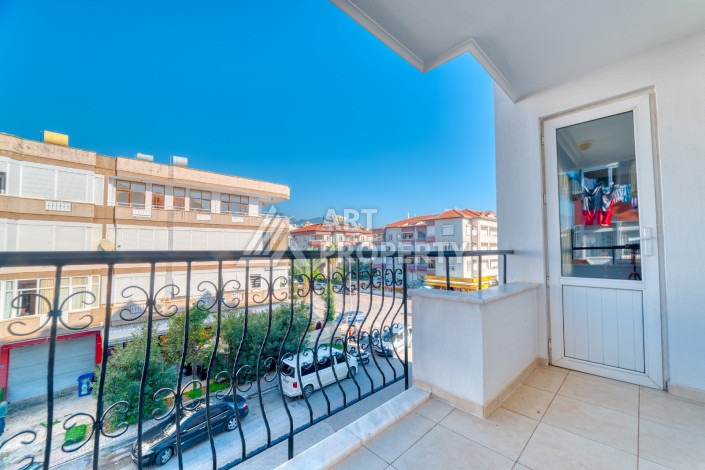 Светлая и уютная квартира планировки 2+1 в районе Оба, 120м2 - Ракурс 21