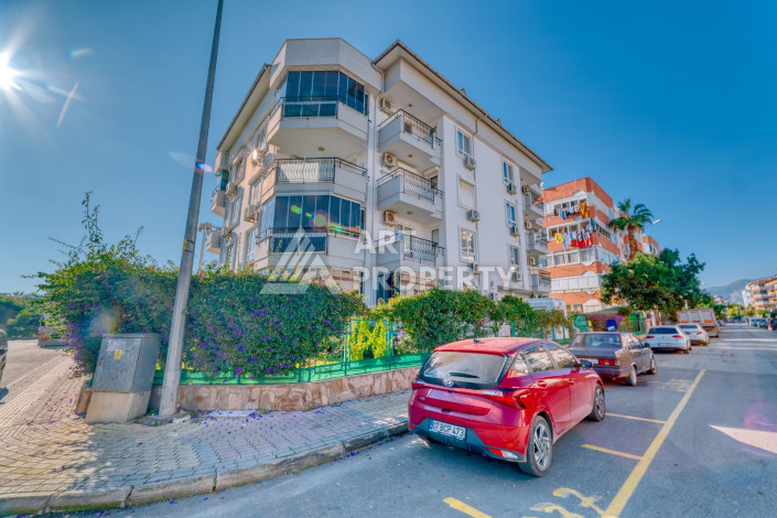 Светлая и уютная квартира планировки 2+1 в районе Оба, 120м2 - Ракурс 23