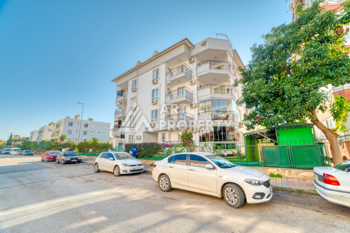 Светлая и уютная квартира планировки 2+1 в районе Оба, 120м2 - Ракурс 24