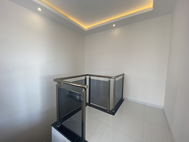 Меблированные двухуровневые апартаменты 3+1 в центре Махмутлара, 157 м2 - Ракурс 20