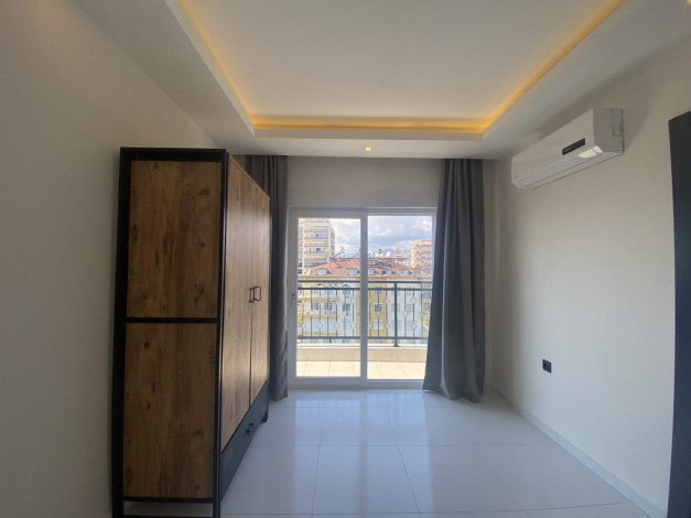 Меблированные двухуровневые апартаменты 3+1 в центре Махмутлара, 157 м2 - Ракурс 21