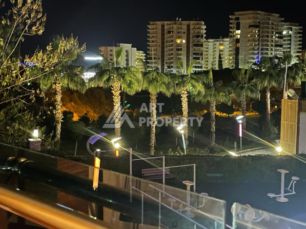 Меблированная квартира в комплексе с богатой инфраструктурой планировки 1+1, 72м2 - Ракурс 10