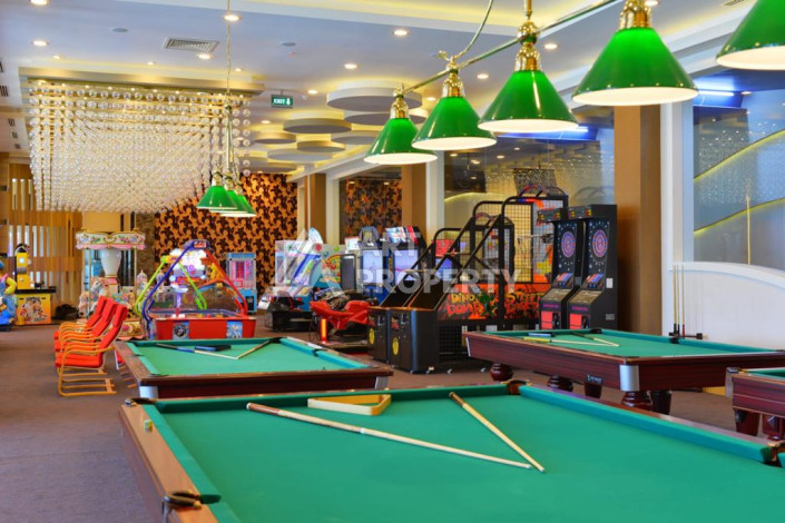 Меблированная квартира в комплексе с богатой инфраструктурой планировки 1+1, 72м2 - Ракурс 14