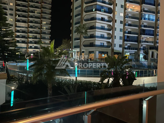 Меблированная квартира в комплексе с богатой инфраструктурой планировки 1+1, 72м2 - Ракурс 17