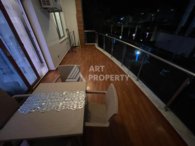 Меблированная квартира в комплексе с богатой инфраструктурой планировки 1+1, 72м2 - Ракурс 18