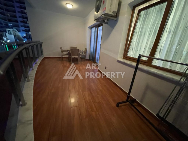 Меблированная квартира в комплексе с богатой инфраструктурой планировки 1+1, 72м2 - Ракурс 19