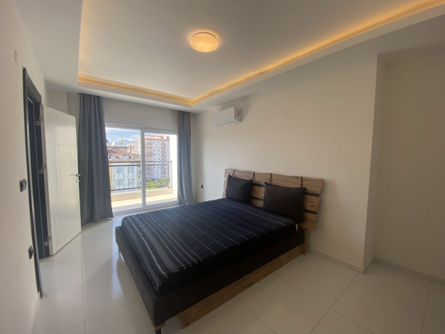 Меблированные двухуровневые апартаменты 3+1 в центре Махмутлара, 157 м2 - Ракурс 25