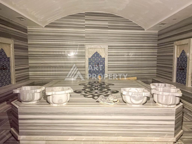 Стильные апартаменты в современном жилом комплексе планировки 1+1, 50м2 - Ракурс 14