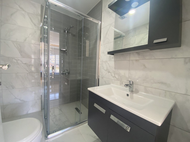 Меблированные двухуровневые апартаменты 3+1 в центре Махмутлара, 157 м2 - Ракурс 26