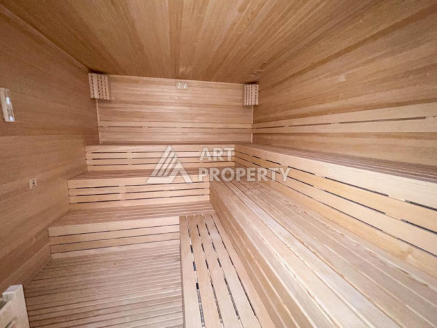 Стильные апартаменты в современном жилом комплексе планировки 1+1, 50м2 - Ракурс 19