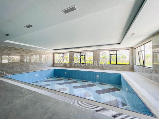 Стильные апартаменты в современном жилом комплексе планировки 1+1, 50м2 - Ракурс 27