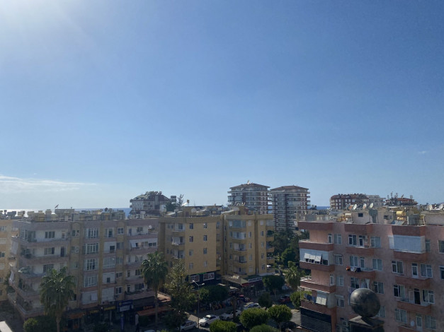 Меблированные двухуровневые апартаменты 3+1 в центре Махмутлара, 157 м2 - Ракурс 32