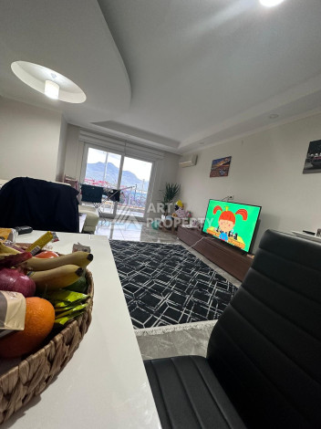 Меблированная квартира в комплексе с развитой инфраструктурой планировки 2+1, 120м2. Район Джикджилли - Ракурс 4