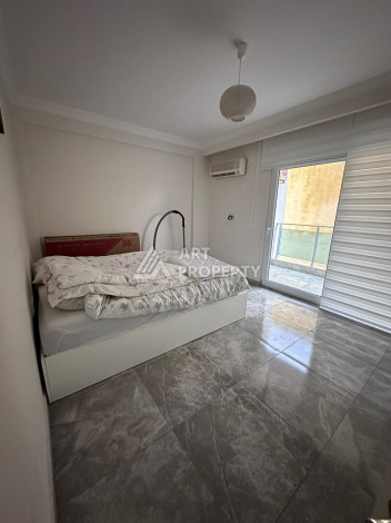 Меблированная квартира в комплексе с развитой инфраструктурой планировки 2+1, 120м2. Район Джикджилли - Ракурс 6