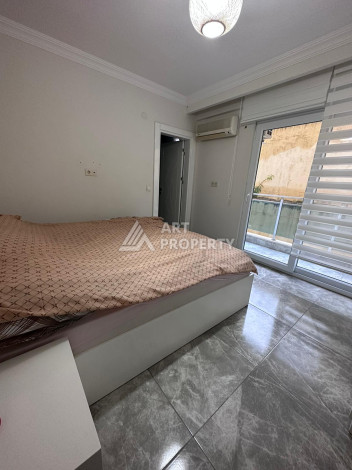 Меблированная квартира в комплексе с развитой инфраструктурой планировки 2+1, 120м2. Район Джикджилли - Ракурс 7