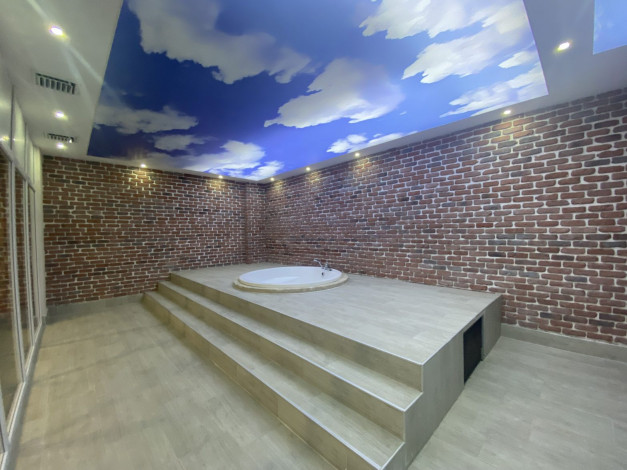 Меблированные двухуровневые апартаменты 3+1 в центре Махмутлара, 157 м2 - Ракурс 35