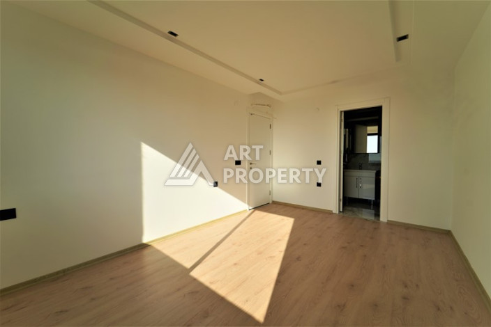 Квартира с видом на море планировки 2+1 в районе Каргыджак, 85м2 - Ракурс 4