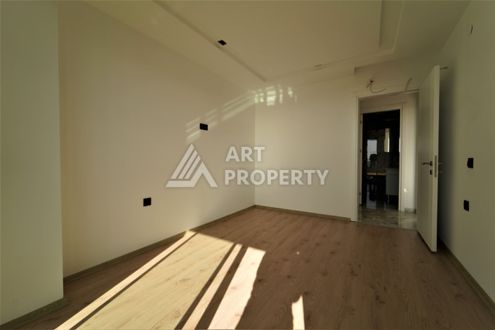 Квартира с видом на море планировки 2+1 в районе Каргыджак, 85м2 - Ракурс 6