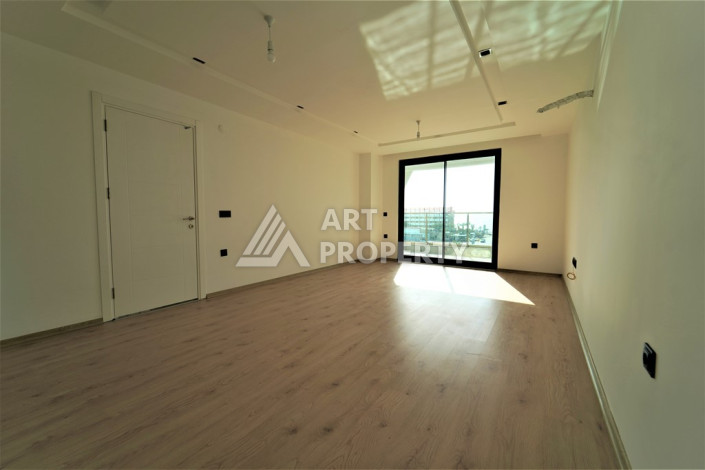 Квартира с видом на море планировки 2+1 в районе Каргыджак, 85м2 - Ракурс 7