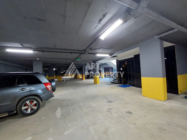 Квартира с видом на море планировки 2+1 в районе Каргыджак, 85м2 - Ракурс 10