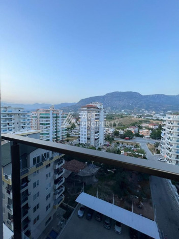 Просторные апартаменты в районе Махмутлар в шикарном комплексе с инфраструктурой. Планировка 2+1, 110м2 - Ракурс 2