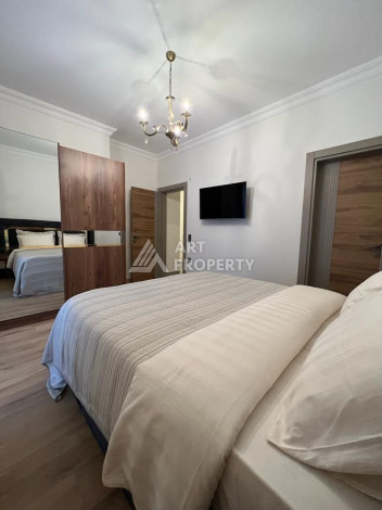 Просторные апартаменты в районе Махмутлар в шикарном комплексе с инфраструктурой. Планировка 2+1, 110м2 - Ракурс 6