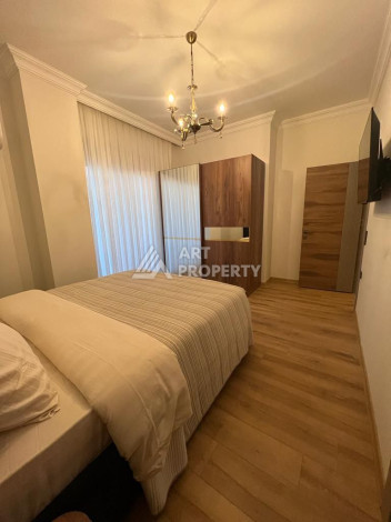 Просторные апартаменты в районе Махмутлар в шикарном комплексе с инфраструктурой. Планировка 2+1, 110м2 - Ракурс 7