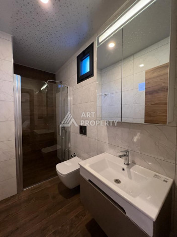 Просторные апартаменты в районе Махмутлар в шикарном комплексе с инфраструктурой. Планировка 2+1, 110м2 - Ракурс 8