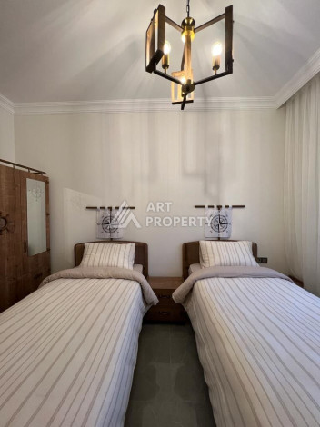 Просторные апартаменты в районе Махмутлар в шикарном комплексе с инфраструктурой. Планировка 2+1, 110м2 - Ракурс 10