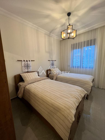 Просторные апартаменты в районе Махмутлар в шикарном комплексе с инфраструктурой. Планировка 2+1, 110м2 - Ракурс 11