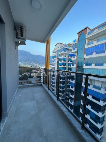 Просторные апартаменты в районе Махмутлар в шикарном комплексе с инфраструктурой. Планировка 2+1, 110м2 - Ракурс 13