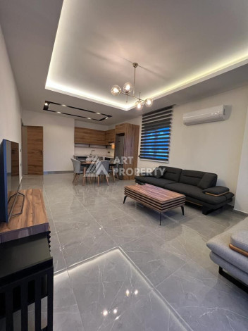 Просторные апартаменты в районе Махмутлар в шикарном комплексе с инфраструктурой. Планировка 2+1, 110м2 - Ракурс 14