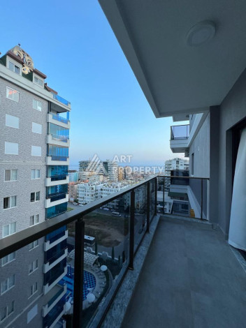 Просторные апартаменты в районе Махмутлар в шикарном комплексе с инфраструктурой. Планировка 2+1, 110м2 - Ракурс 15