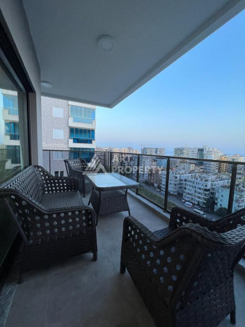 Просторные апартаменты в районе Махмутлар в шикарном комплексе с инфраструктурой. Планировка 2+1, 110м2 - Ракурс 16