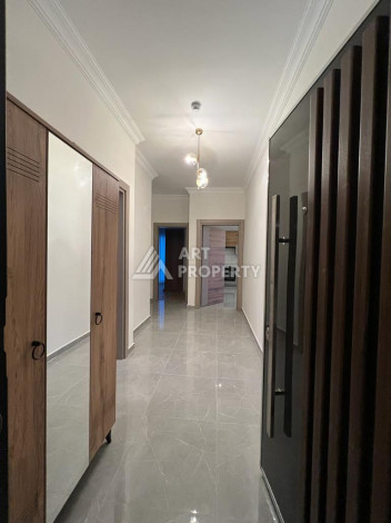 Просторные апартаменты в районе Махмутлар в шикарном комплексе с инфраструктурой. Планировка 2+1, 110м2 - Ракурс 17