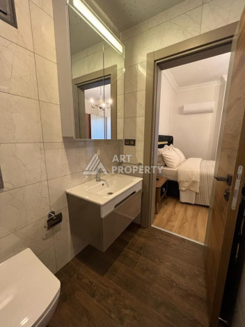 Просторные апартаменты в районе Махмутлар в шикарном комплексе с инфраструктурой. Планировка 2+1, 110м2 - Ракурс 18