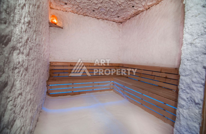 Просторные апартаменты в районе Махмутлар в шикарном комплексе с инфраструктурой. Планировка 2+1, 110м2 - Ракурс 20