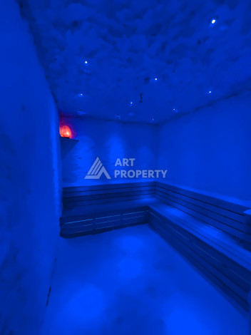 Просторные апартаменты в районе Махмутлар в шикарном комплексе с инфраструктурой. Планировка 2+1, 110м2 - Ракурс 21