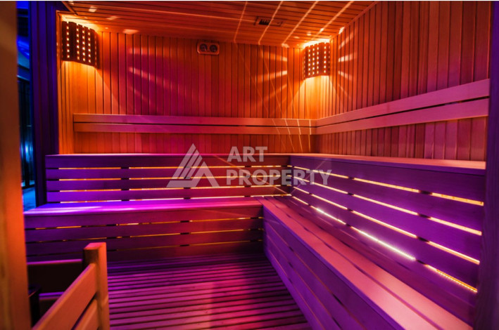 Просторные апартаменты в районе Махмутлар в шикарном комплексе с инфраструктурой. Планировка 2+1, 110м2 - Ракурс 23