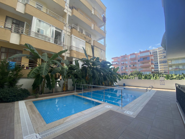 Меблированные двухуровневые апартаменты 3+1 в центре Махмутлара, 157 м2 - Ракурс 39