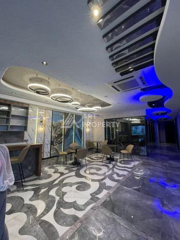 Просторные апартаменты в районе Махмутлар в шикарном комплексе с инфраструктурой. Планировка 2+1, 110м2 - Ракурс 29