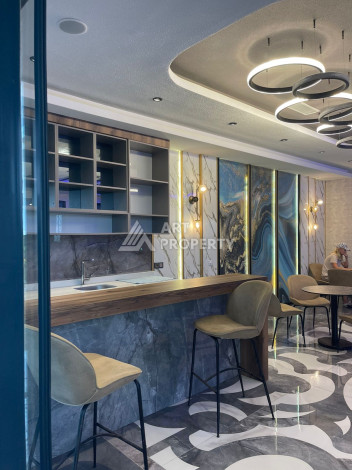 Просторные апартаменты в районе Махмутлар в шикарном комплексе с инфраструктурой. Планировка 2+1, 110м2 - Ракурс 30