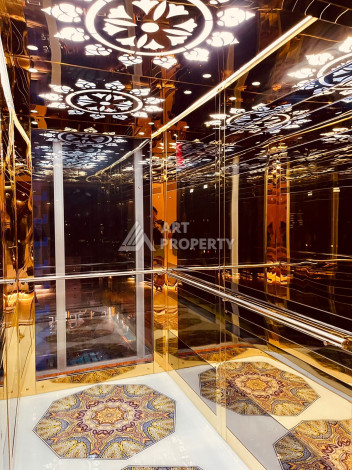 Просторные апартаменты в районе Махмутлар в шикарном комплексе с инфраструктурой. Планировка 2+1, 110м2 - Ракурс 40