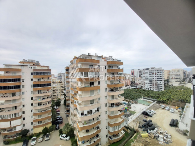 Квартира в абсолютно новом жилом комплексе планировки 1+1 в районе Махмутлар, 50м2 - Ракурс 6