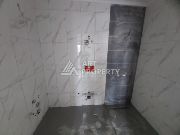 Квартира в абсолютно новом жилом комплексе планировки 1+1 в районе Махмутлар, 50м2 - Ракурс 5