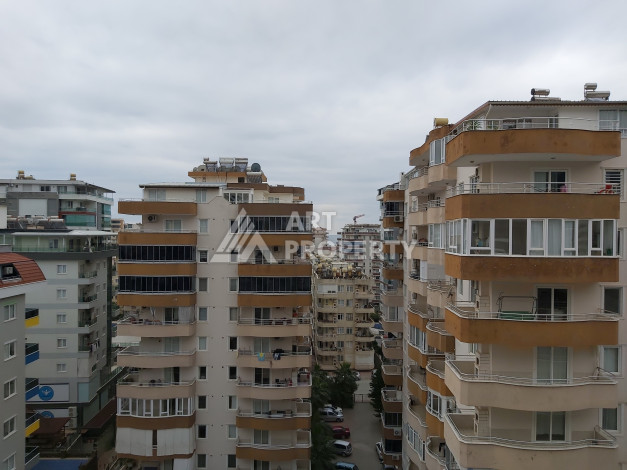 Квартира в абсолютно новом жилом комплексе планировки 1+1 в районе Махмутлар, 50м2 - Ракурс 7