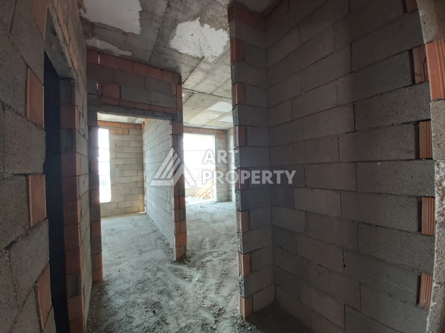 Квартира в шикарном строящемся жилом комплексе планировки 1+1, 55м2 - Ракурс 3