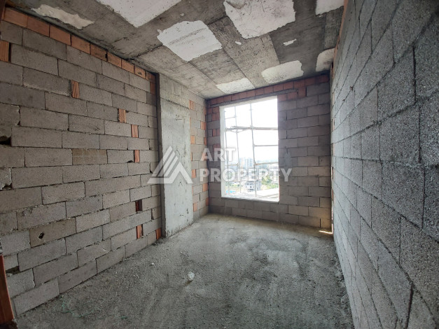 Квартира в шикарном строящемся жилом комплексе планировки 1+1, 55м2 - Ракурс 4