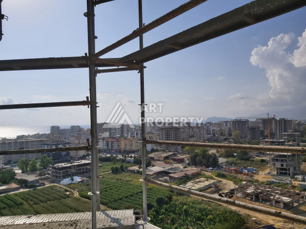 Квартира в шикарном строящемся жилом комплексе планировки 1+1, 55м2 - Ракурс 7